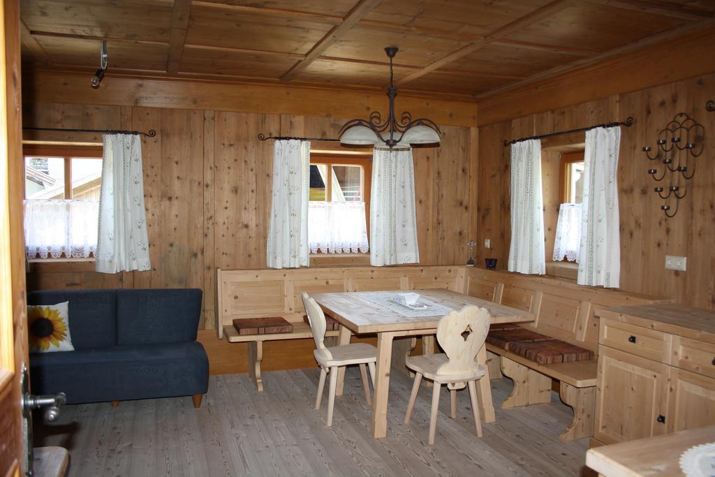 Haus Bachmann Apartment Assling Ruang foto