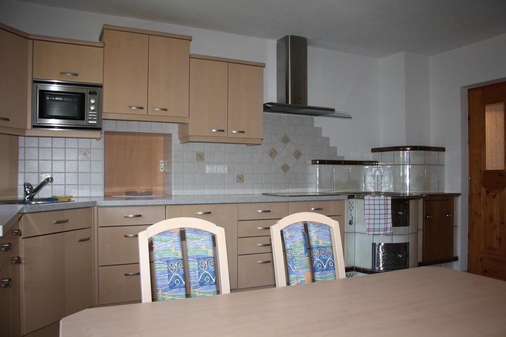 Haus Bachmann Apartment Assling Ruang foto
