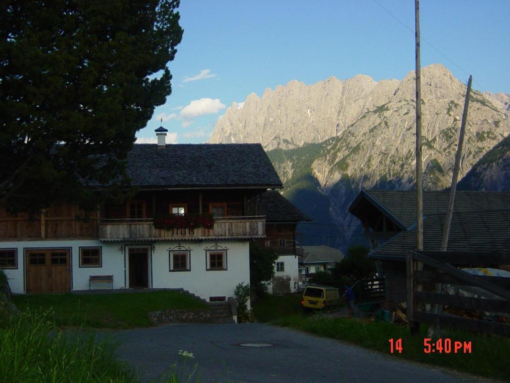 Haus Bachmann Apartment Assling Bagian luar foto